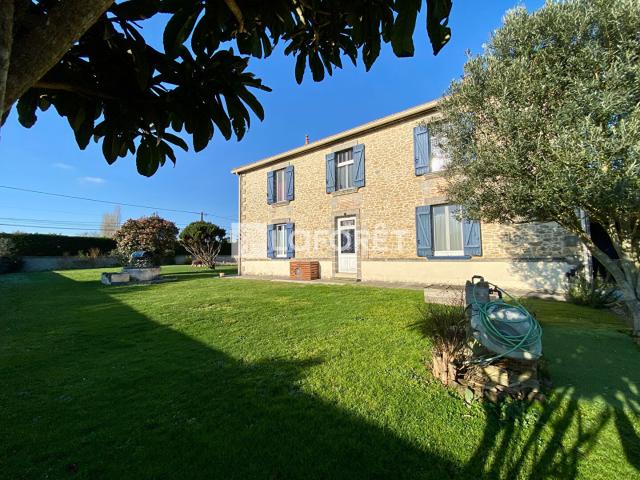 Maison vente à Aillas