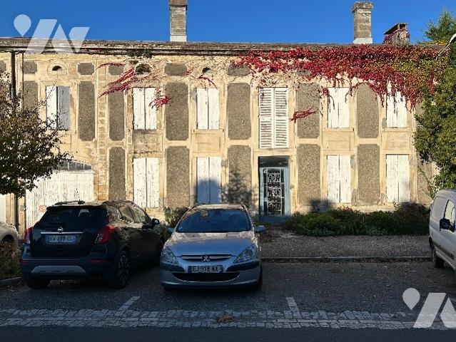 Maison vente à Aillas Maison vente à Aillas