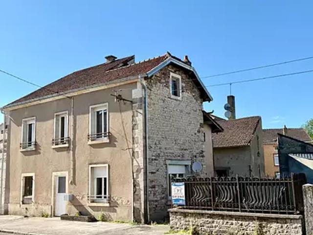 Maison vente à Aillevillers-et-Lyaumont, Haute-Saône