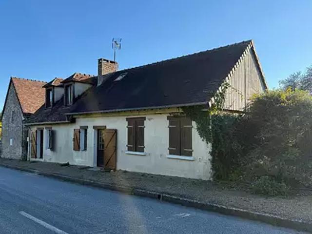 Maison vente à Mamers, Aillières-beauvoir