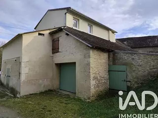 Maison vente à Mamers, Aillières-beauvoir