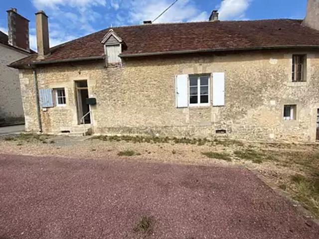 Maison vente à Mamers, Aillières-beauvoir