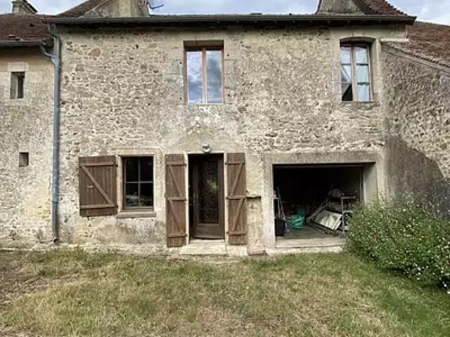 Maison vente à Mamers, Aillières-beauvoir
