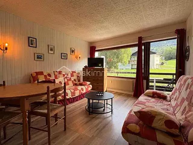 Appartement vente à Mas Dessous, Aillon-le-Jeune