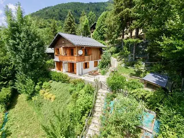 Maison vente à Mas Dessous, Aillon-le-Jeune