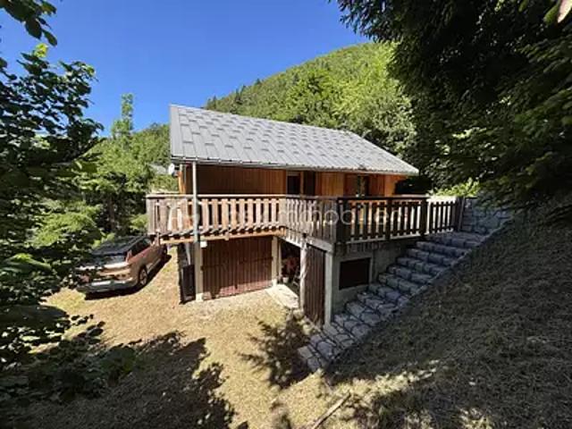 Maison vente à Mas Dessous, Aillon-le-Jeune