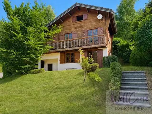 Maison vente à Mas Dessous, Aillon-le-Jeune