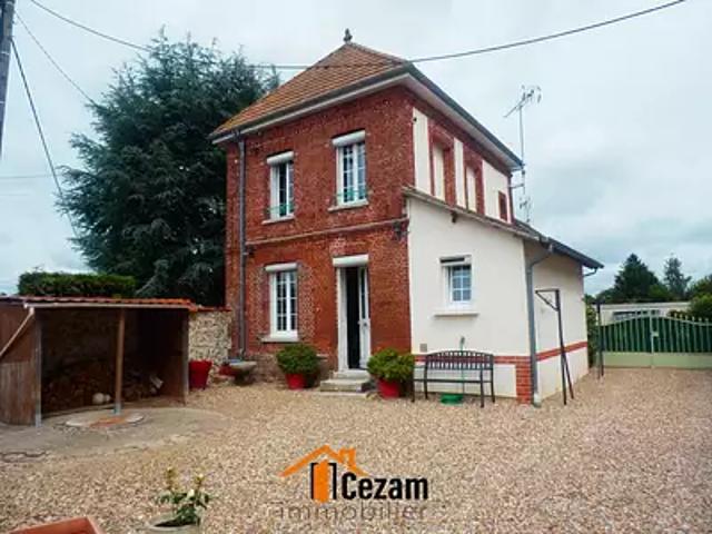 Maison vente à Les Andelys, Ailly