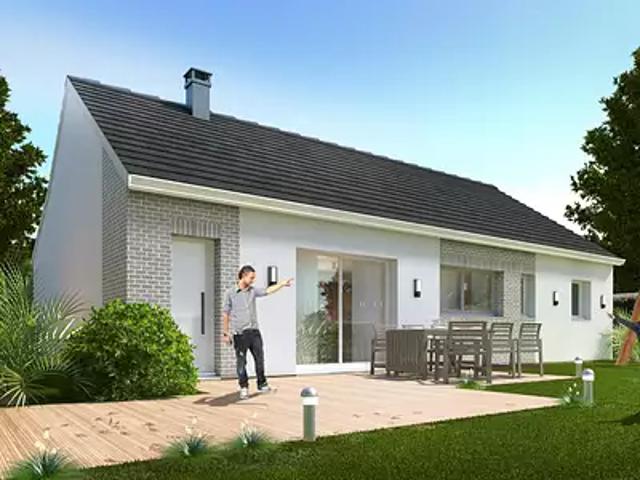 Maison vente à Abbeville, Ailly-le-haut-clocher