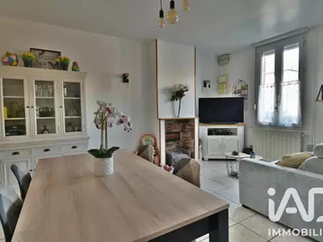 Maison vente à Ailly-sur-Noye, Somme