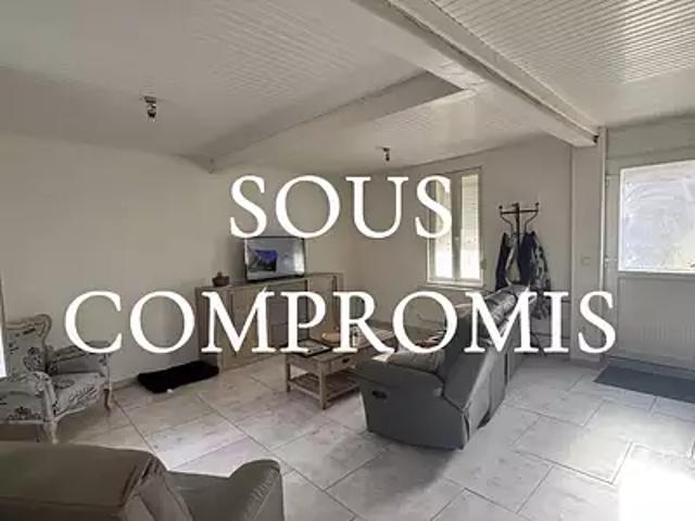 Maison vente à Ailly-sur-Noye, Somme
