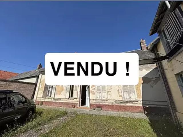 Maison vente à Montdidier, Ailly-sur-noye