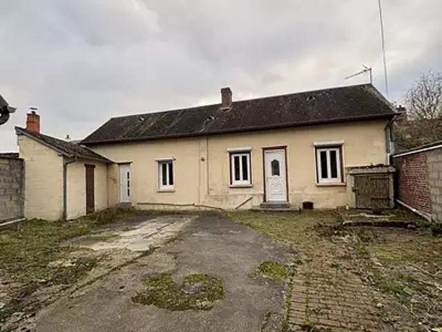 Maison vente à Montdidier, Ailly-sur-noye