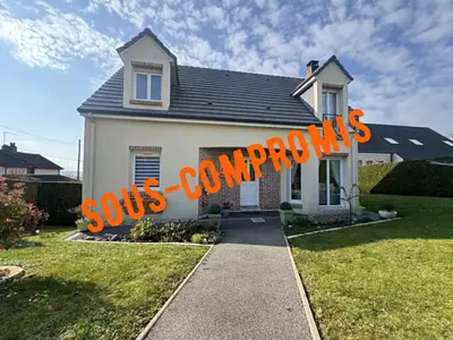Maison vente à Montdidier, Ailly-sur-noye