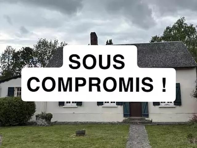 Maison vente à Montdidier, Ailly-sur-noye