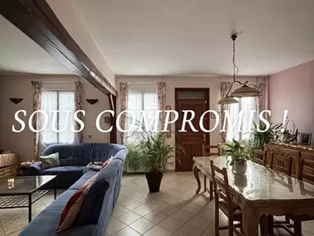 Maison vente à Montdidier, Ailly-sur-noye