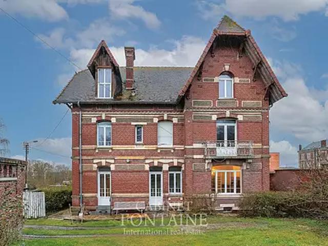 Maison vente à Montdidier, Ailly-sur-noye