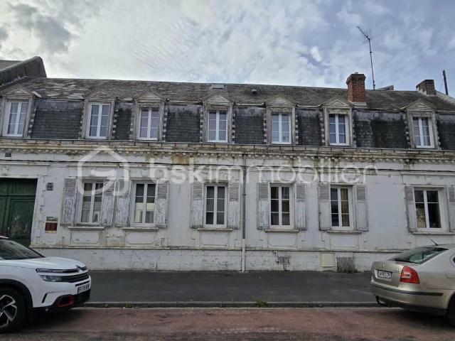 Maison vente à Montdidier, Ailly-sur-noye