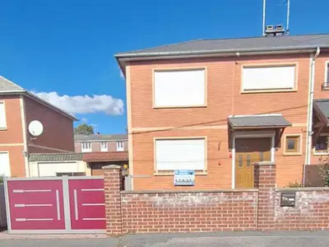 Maison vente à Amiens, Ailly-sur-somme