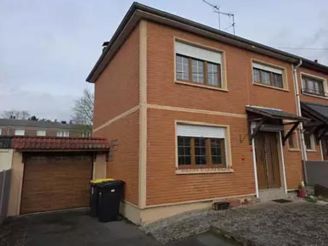 Maison vente à Amiens, Ailly-sur-somme