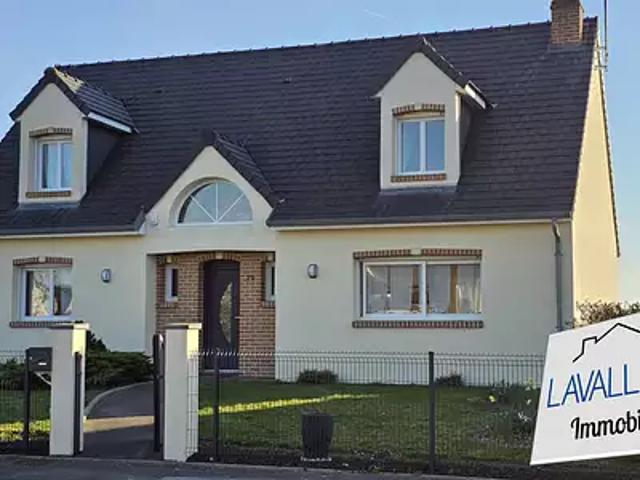 Maison vente à Amiens, Ailly-sur-somme