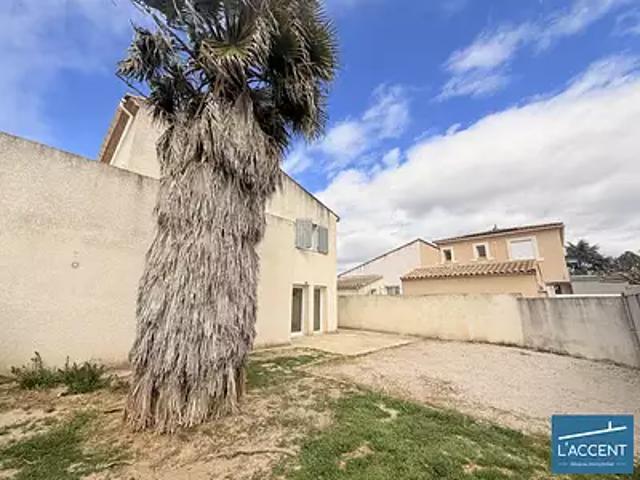 Maison vente à Nîmes, Aimargues