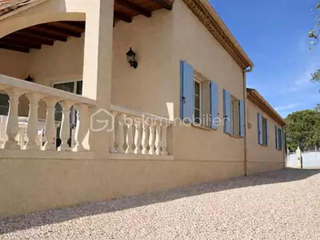 Maison vente à Nîmes, Aimargues