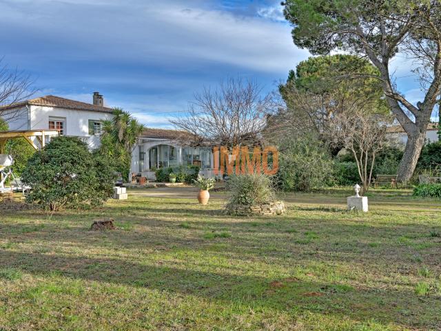Villa vente à Nîmes, Aimargues