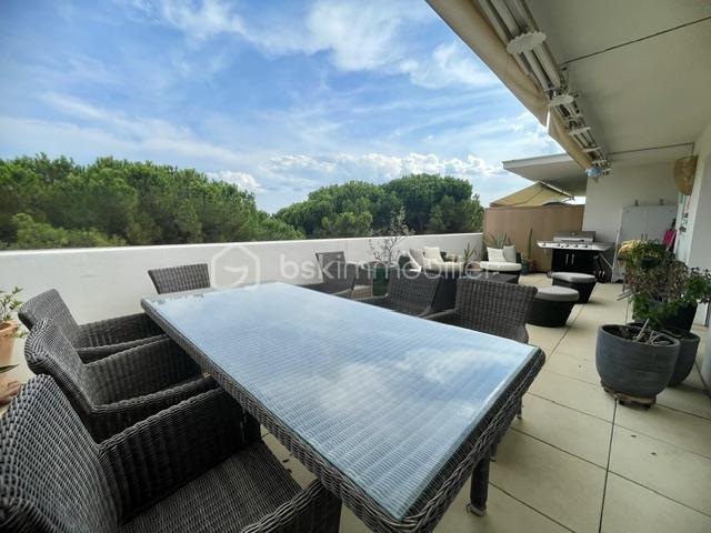 Appartement vente à Nîmes, Aimargues