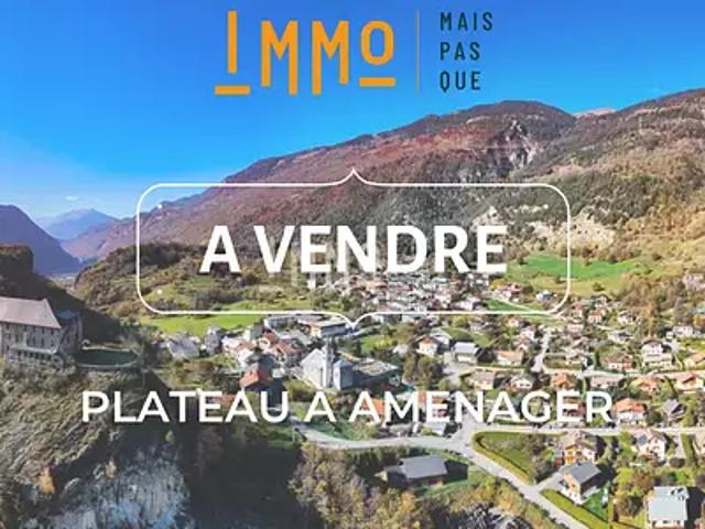 Appartement vente à Albertville, Aime