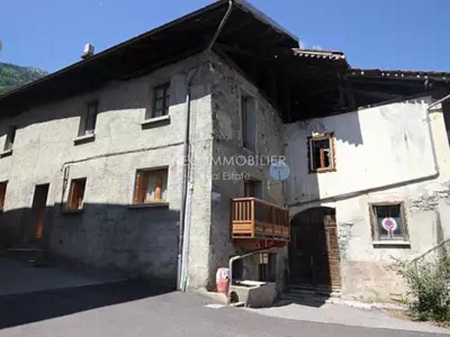 Appartement vente à Albertville, Aime