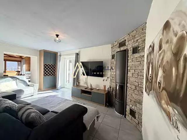 Maison vente à Albertville, Aime