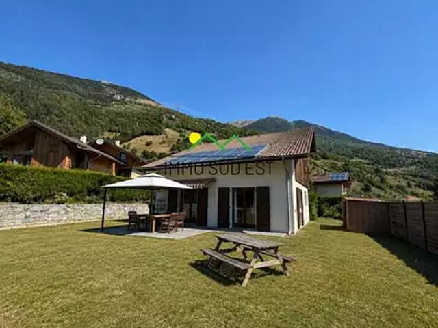 Maison vente à Aime, Aime-la-Plagne