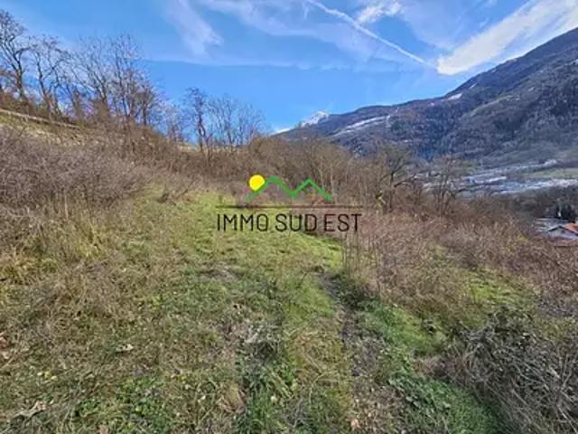 Terrain vente à Albertville, Aime