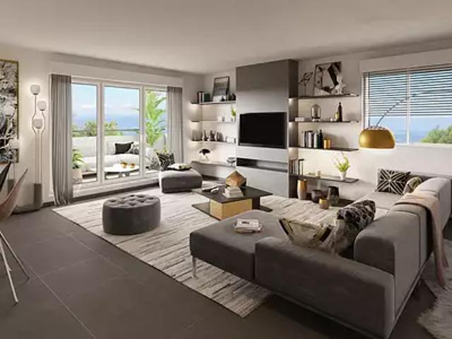 Appartement vente à Albertville, Aime