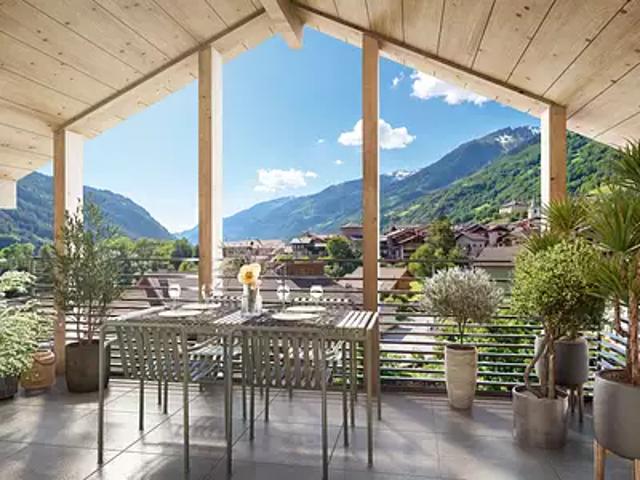 Appartement vente à Albertville, Aime