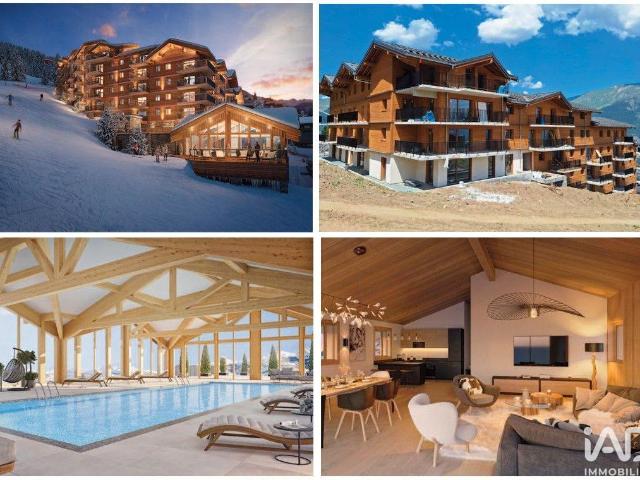 Appartement vente à Albertville, Aime
