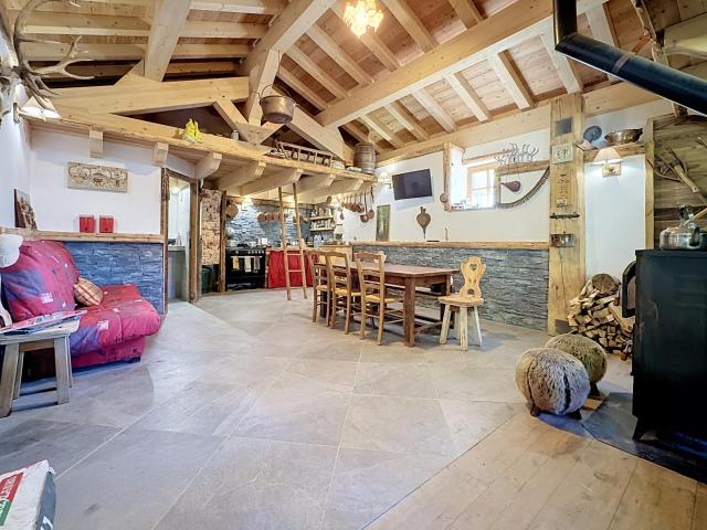 Maison vente à Aime, Aime-la-Plagne