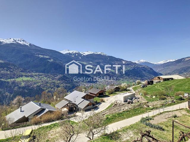 Maison vente à Albertville, Aime