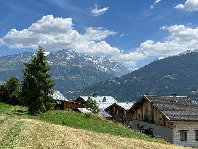 Terrain vente à Aime, Aime-la-Plagne