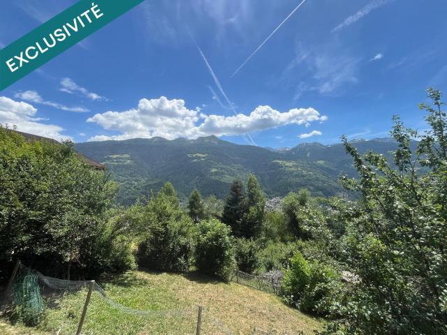 Terrain vente à Albertville, Aime