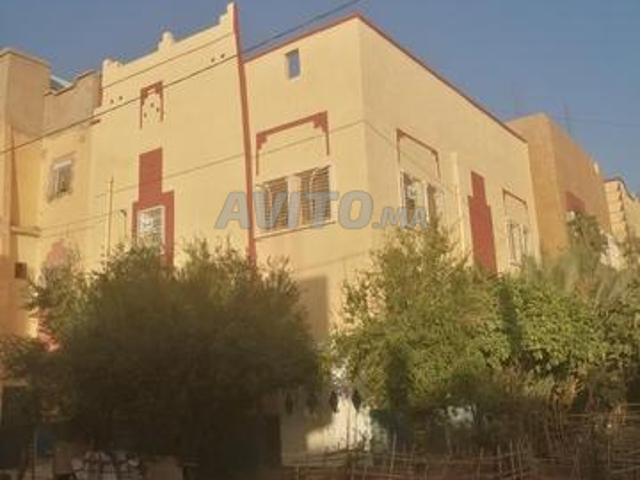Maison vente à Er Rachidia