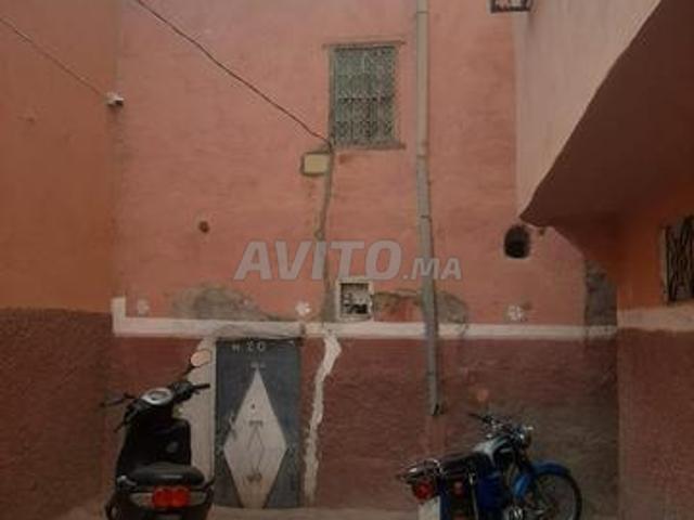 Maison vente à L'Oriental
