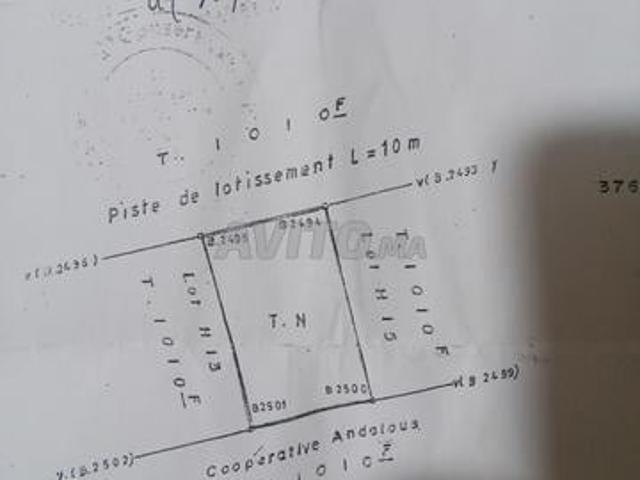 Propriété vente à Fès