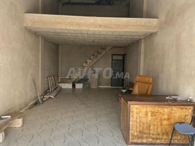 Local commercial location à Fès