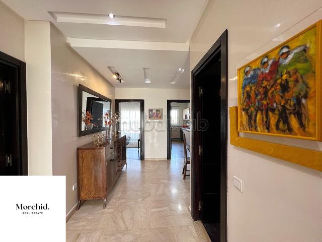 Appartement location à Anfa, Gharb-Chrarda-Beni Hssen