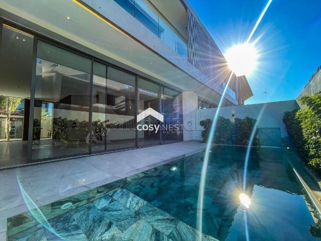 Villa location à Anfa, Gharb-Chrarda-Beni Hssen