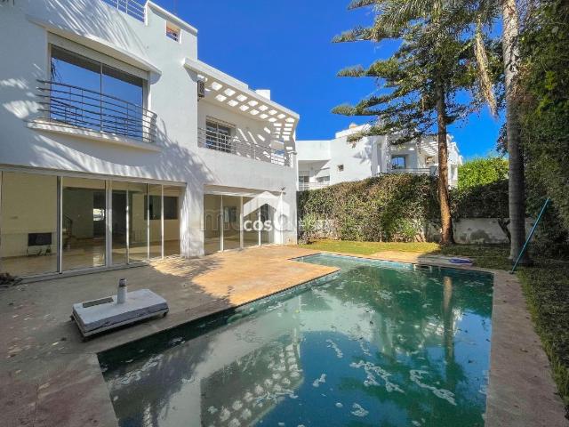 Villa location à Anfa, Gharb-Chrarda-Beni Hssen