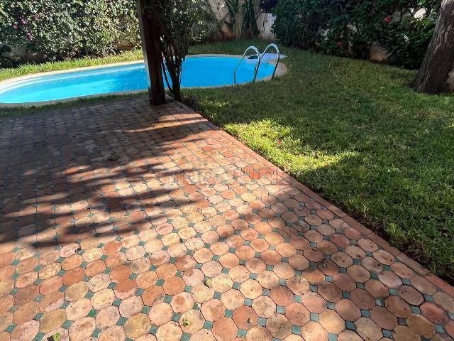 Villa location à Anfa, Gharb-Chrarda-Beni Hssen