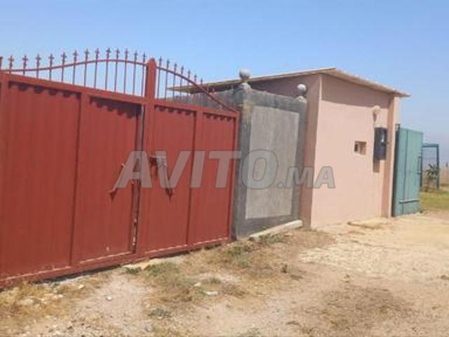 Propriété vente à Sidi Allal El Bahraoui